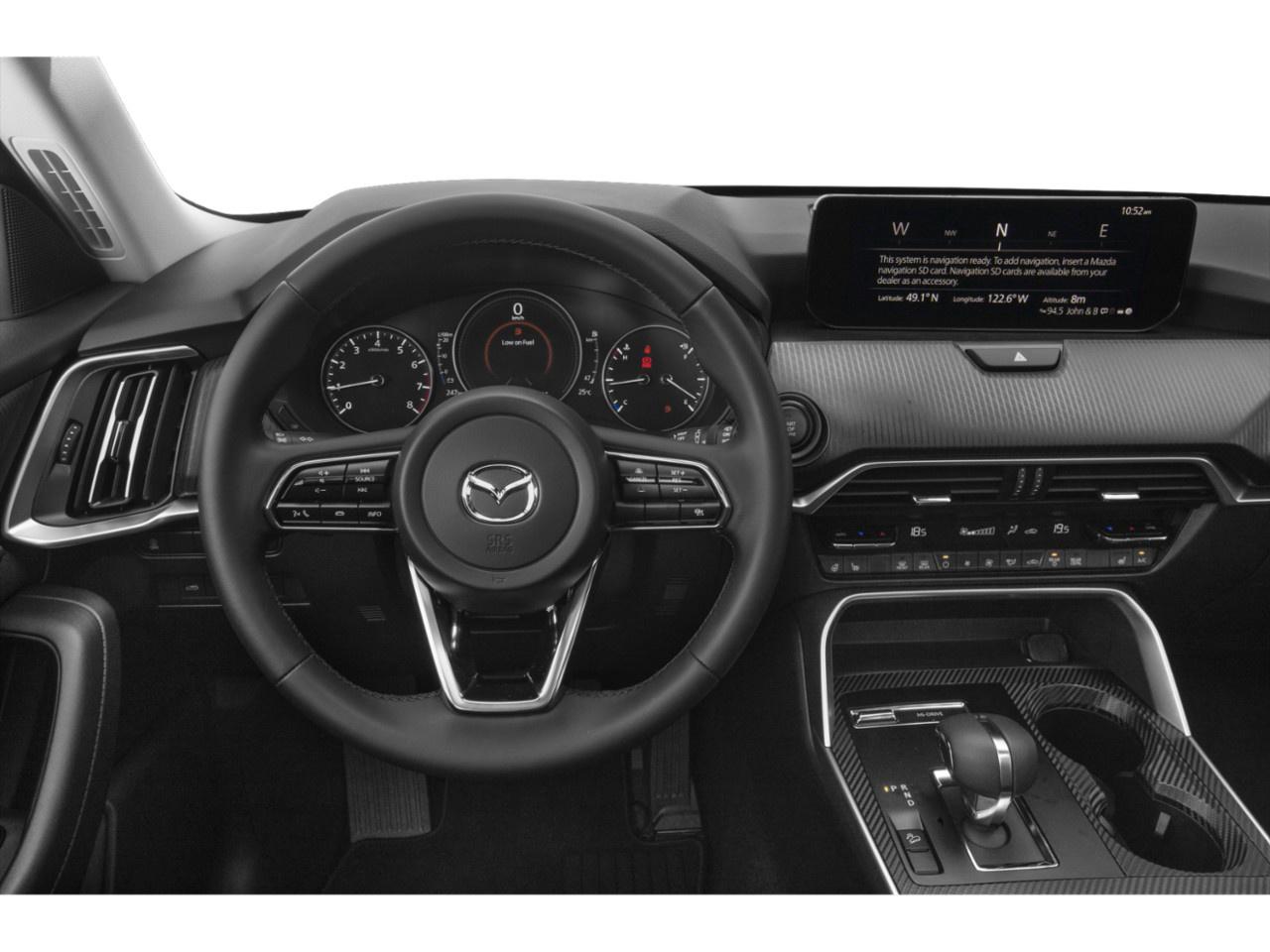 2026 Mazda CX-90 MHEV GS-L AWD Photo