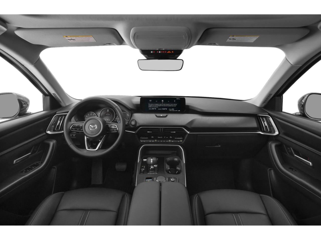 2026 Mazda CX-90 MHEV GS-L AWD Photo