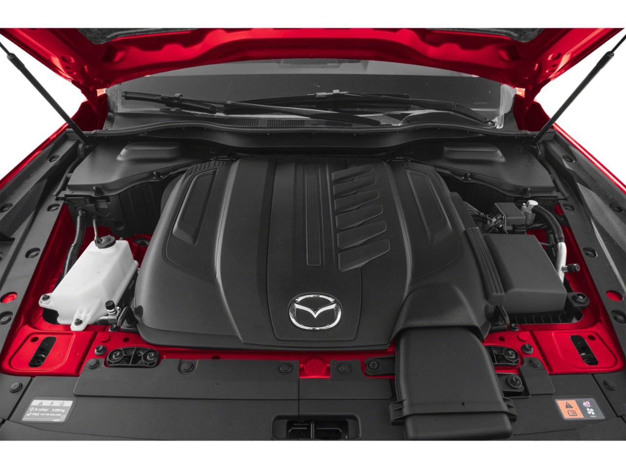 2026 Mazda CX-90 MHEV GS-L AWD Photo