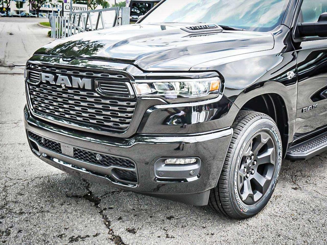 2026 RAM 1500  Photo