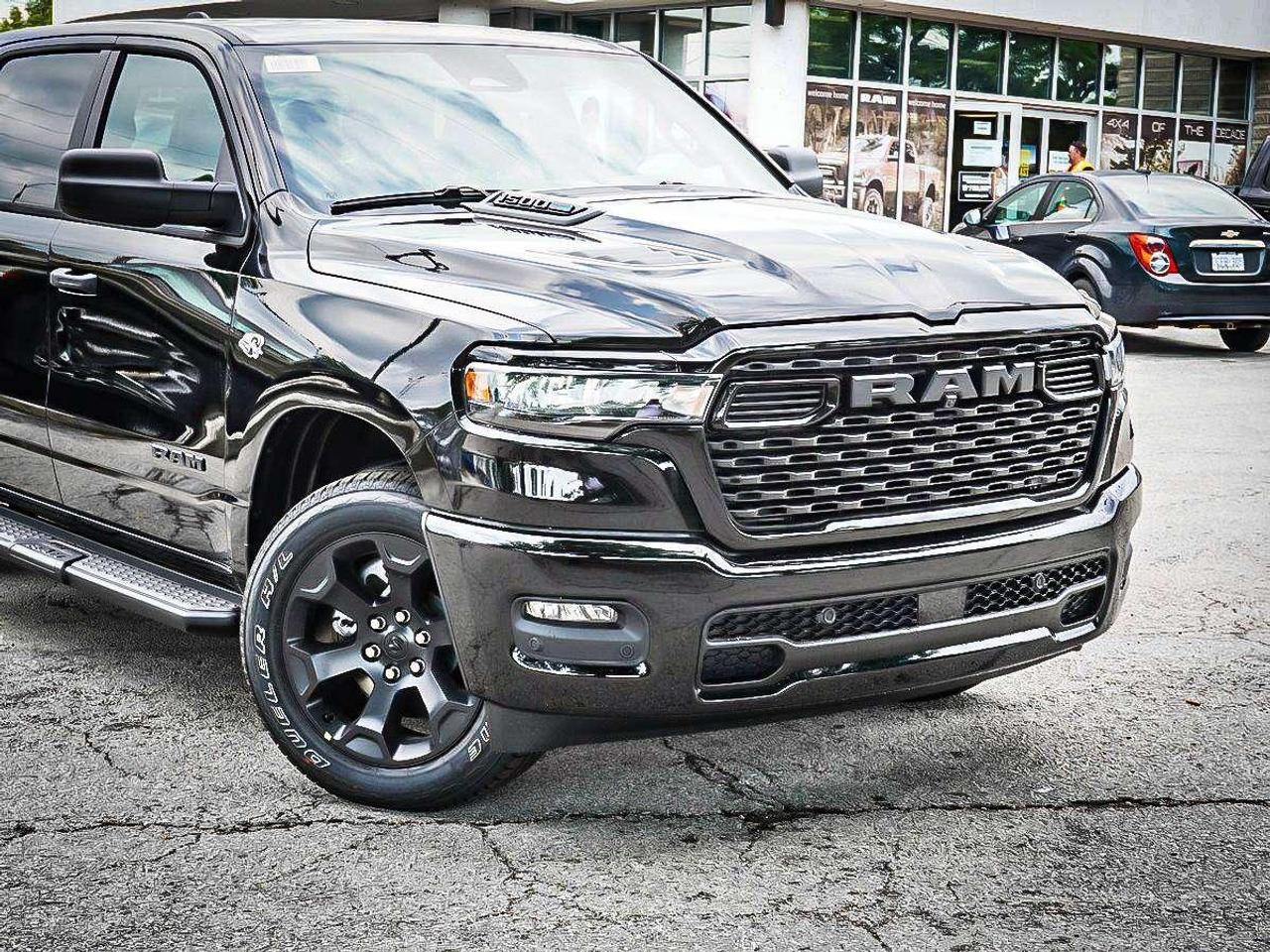 2026 RAM 1500  Photo