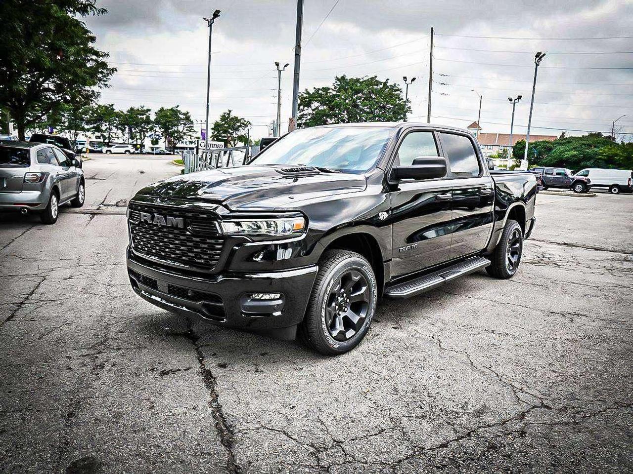 2026 RAM 1500  Photo4
