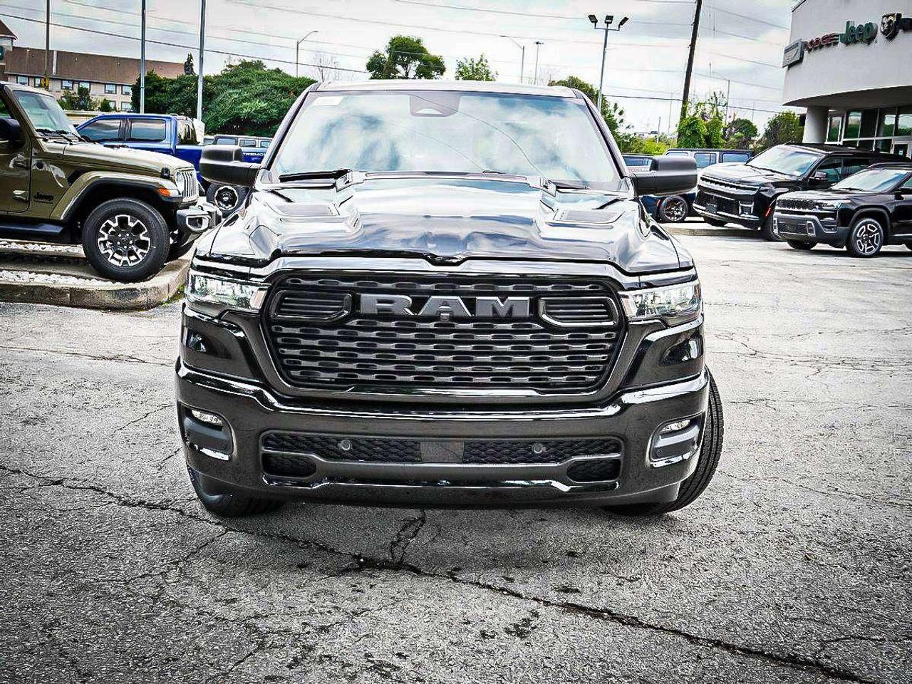 2026 RAM 1500  Photo2