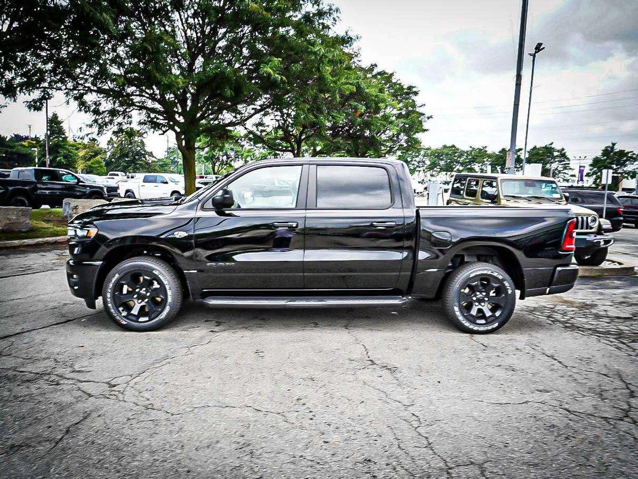 2026 RAM 1500  Photo
