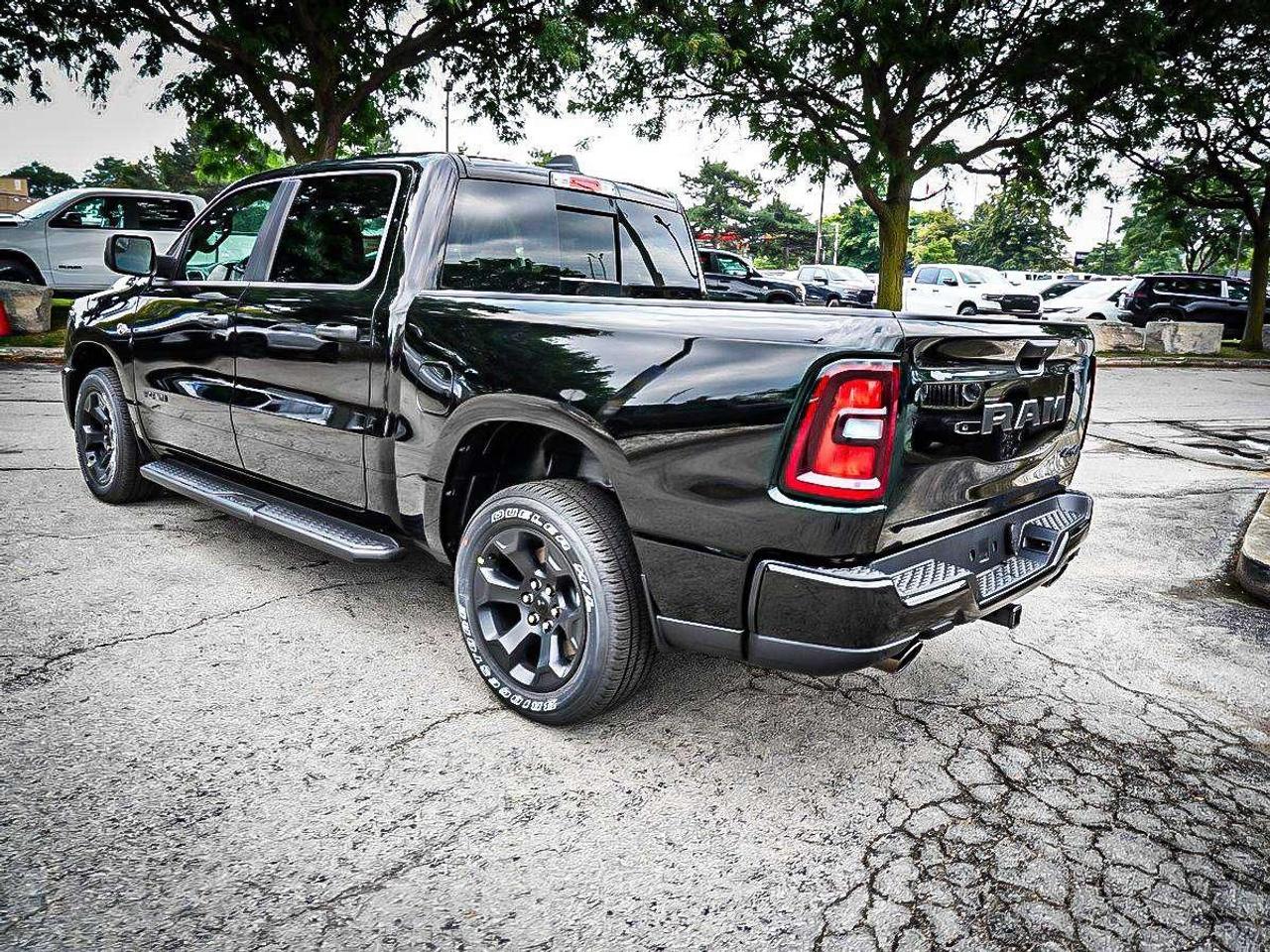 2026 RAM 1500  Photo