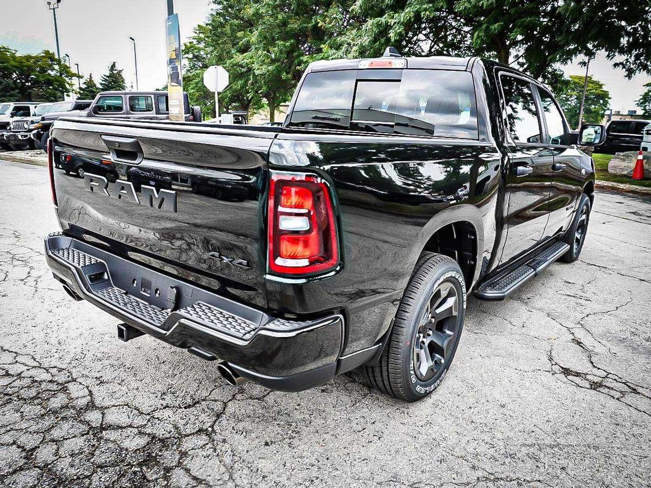 2026 RAM 1500  Photo