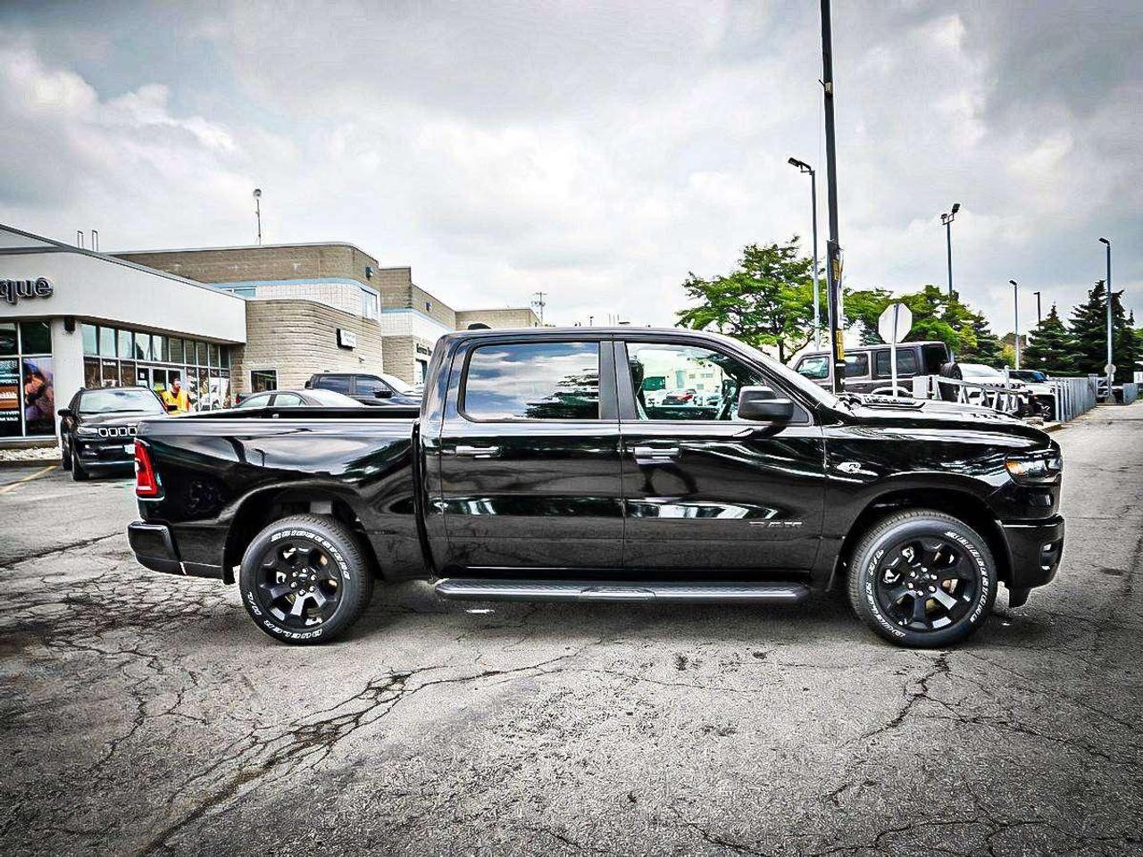 2026 RAM 1500  Photo