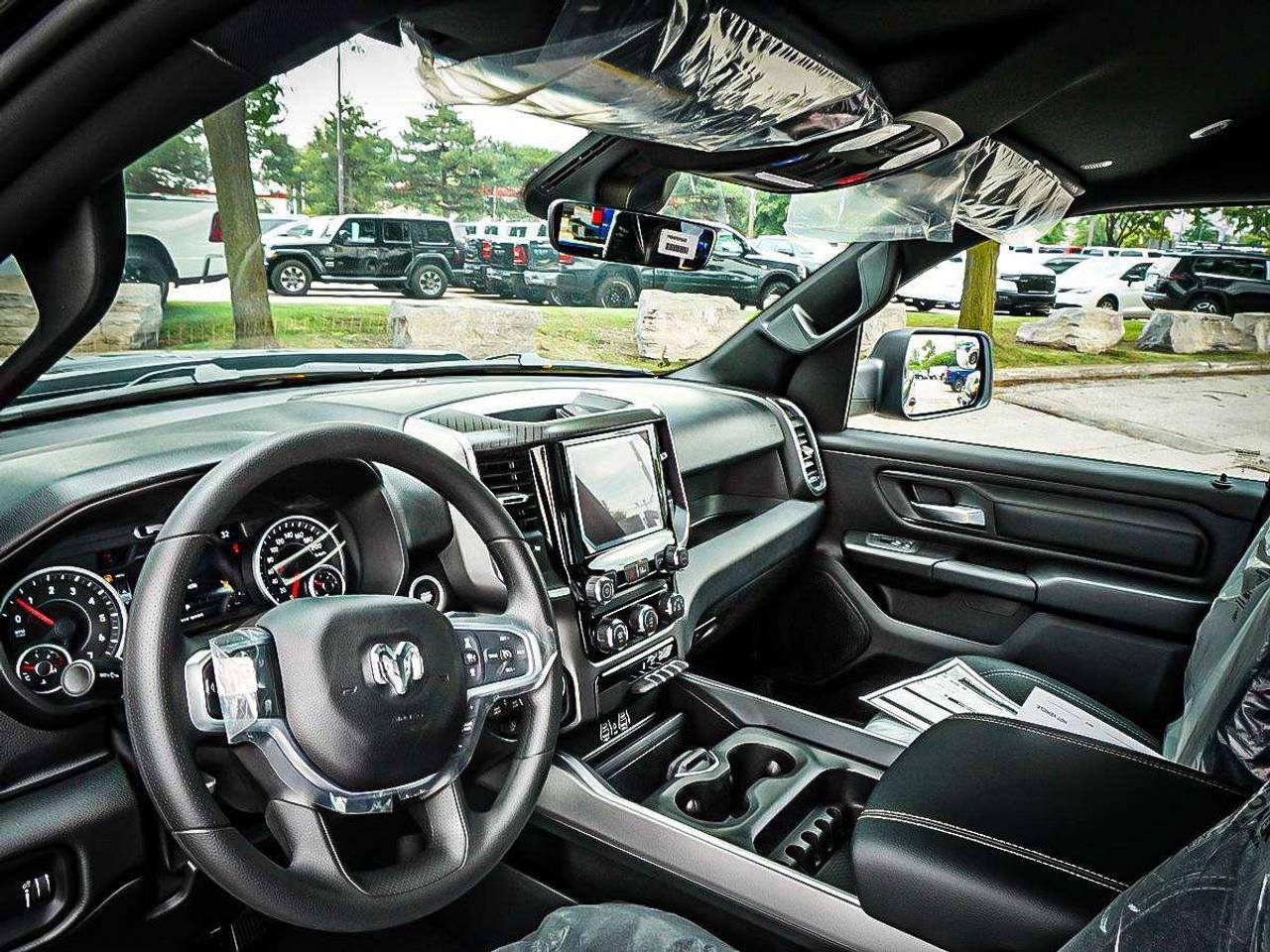2026 RAM 1500  Photo