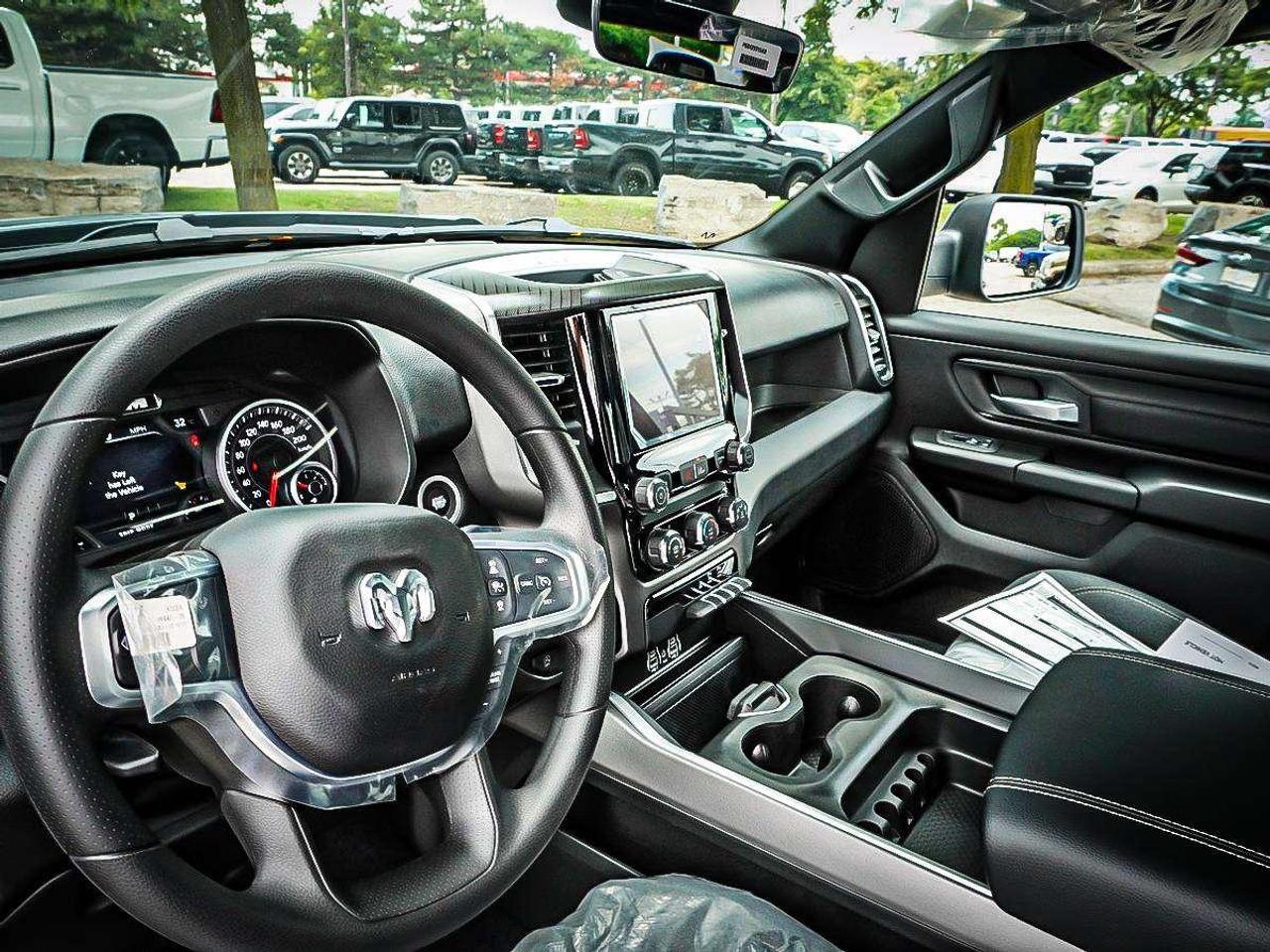 2026 RAM 1500  Photo