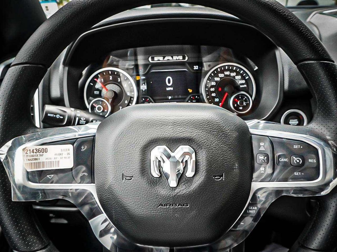 2026 RAM 1500  Photo