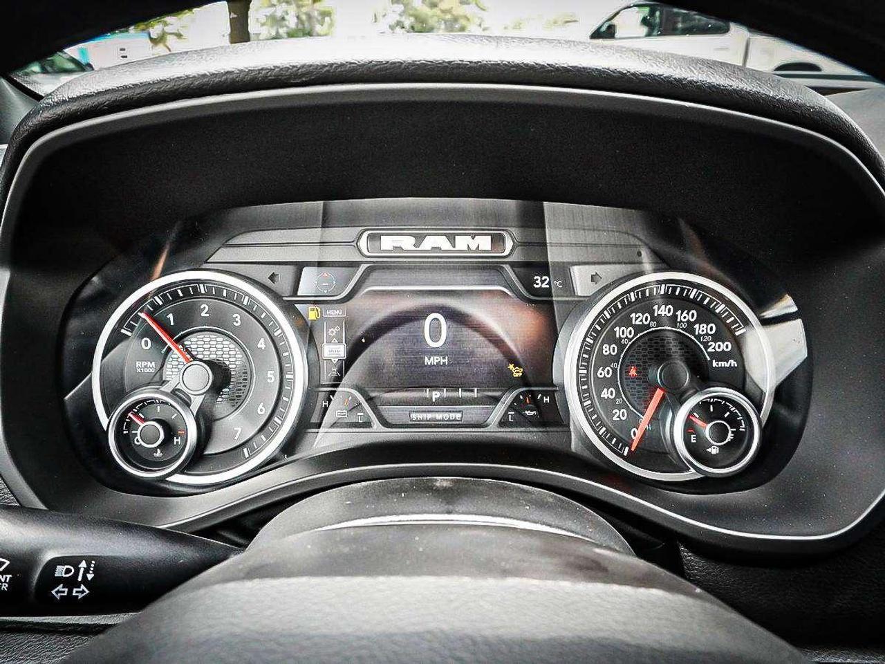 2026 RAM 1500  Photo