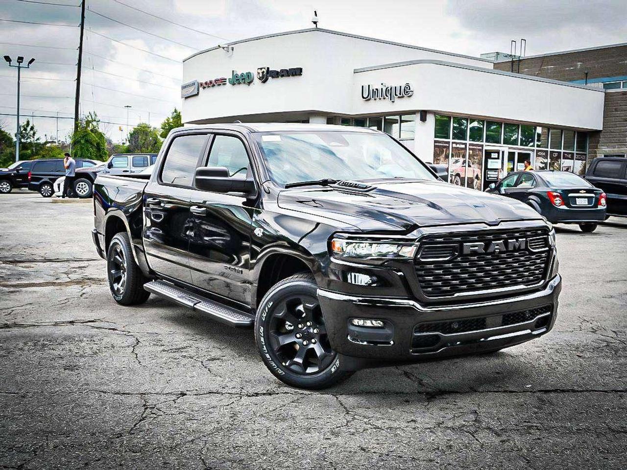 2026 RAM 1500  Photo