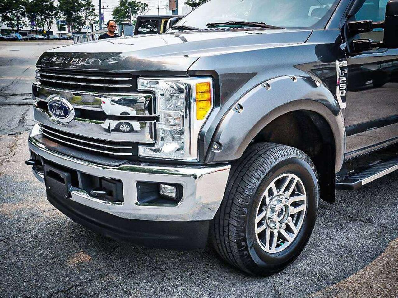2017 Ford F-250 HD Series  Photo