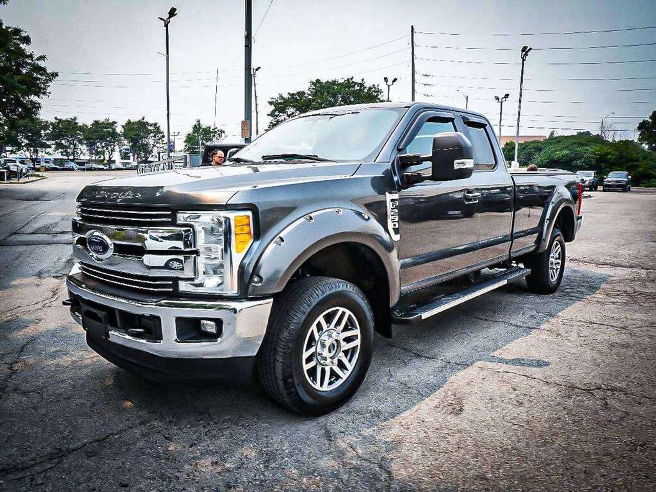 2017 Ford F-250 HD Series  Photo