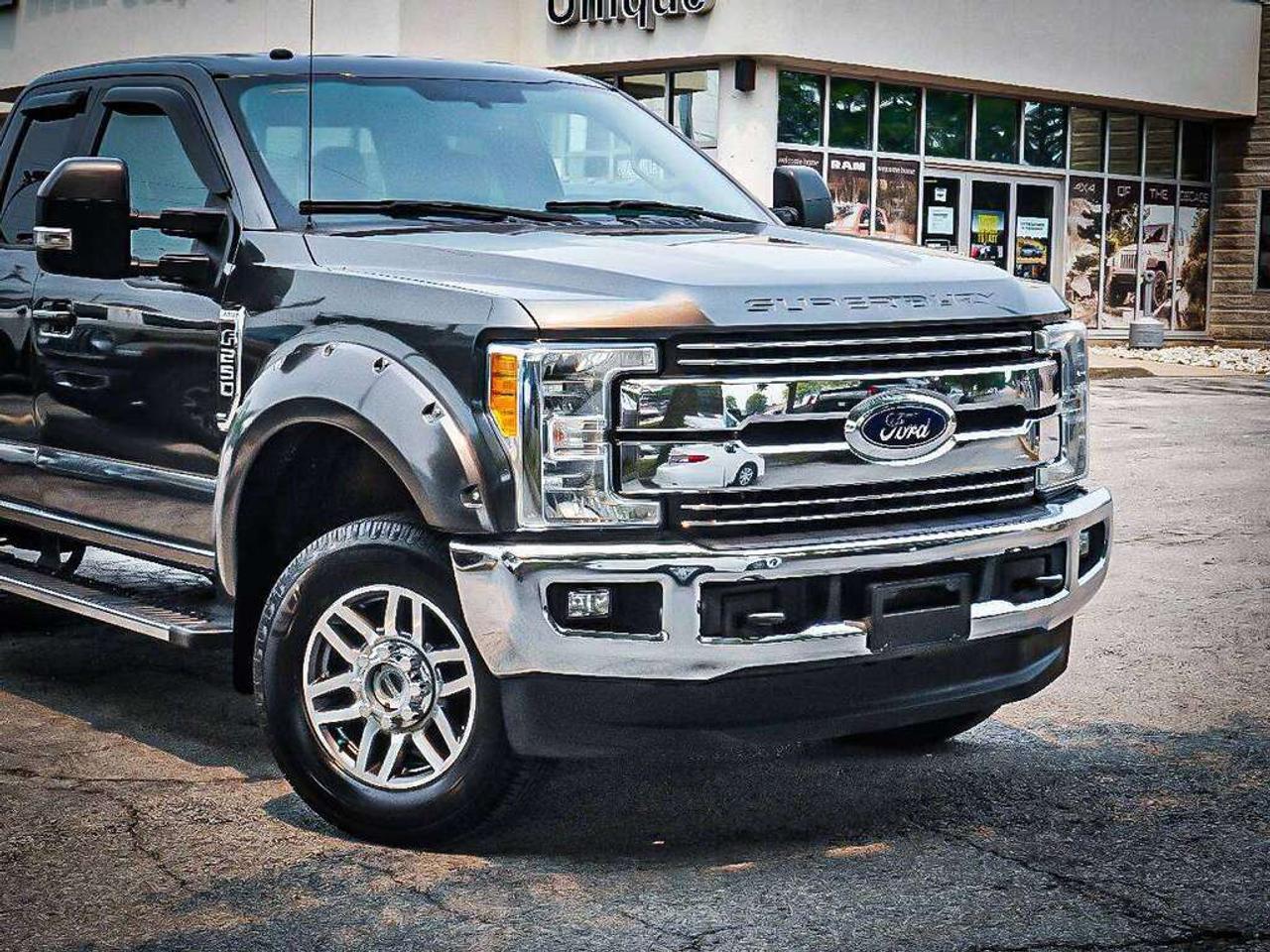2017 Ford F-250 HD Series  Photo