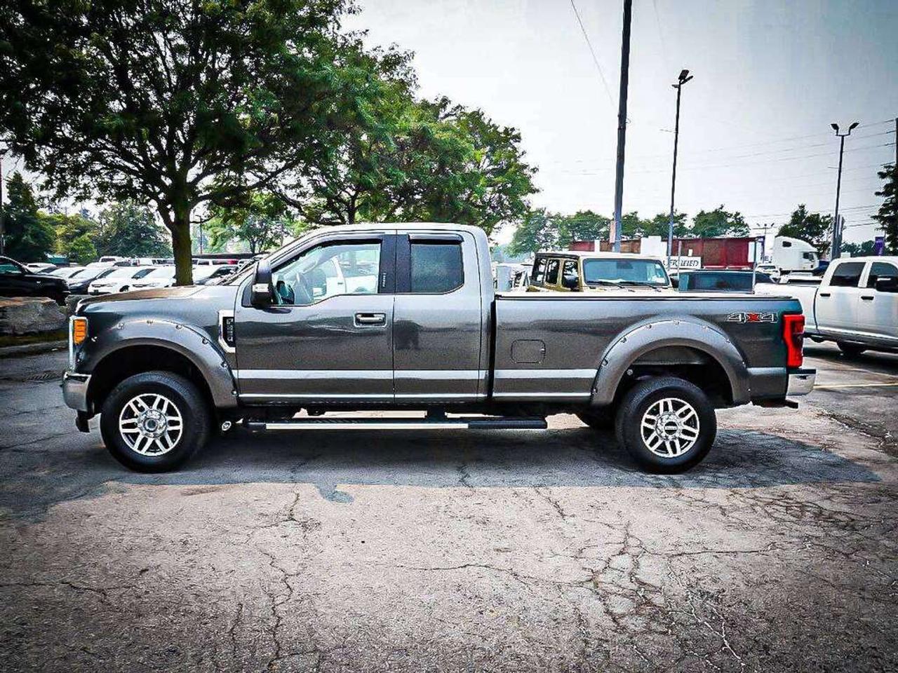 2017 Ford F-250 HD Series  Photo