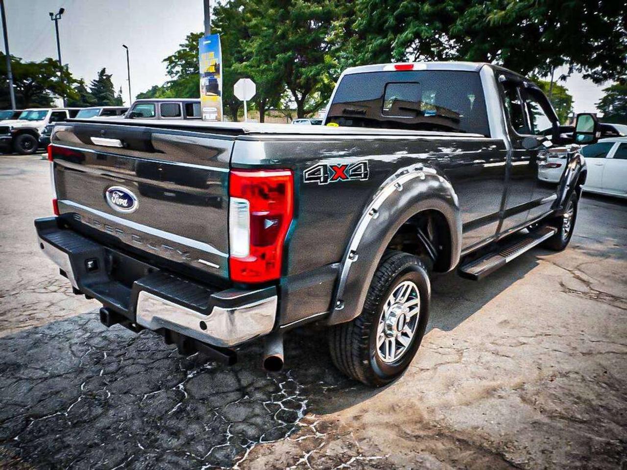 2017 Ford F-250 HD Series  Photo