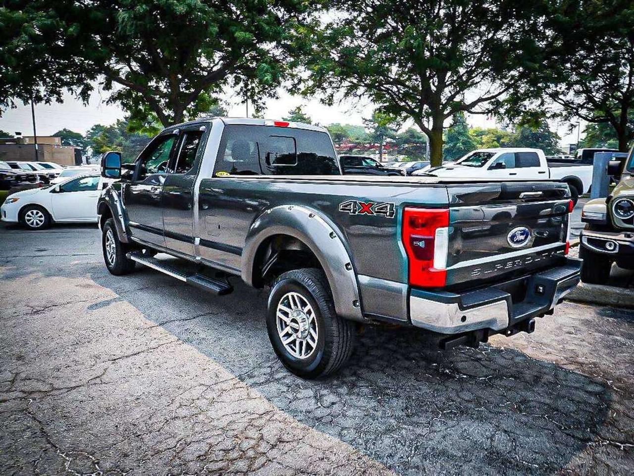 2017 Ford F-250 HD Series  Photo