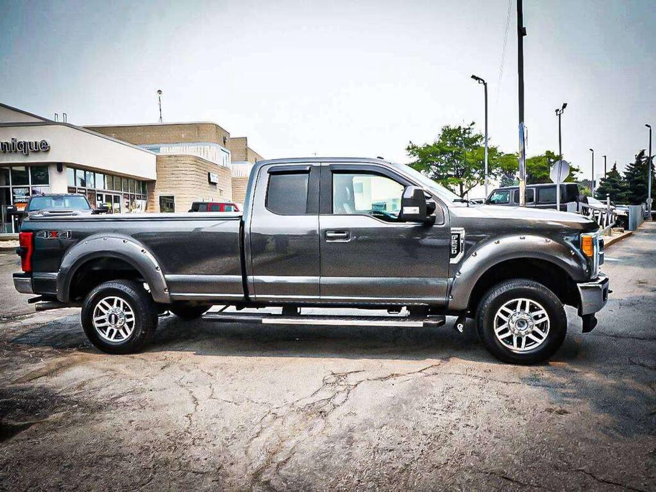 2017 Ford F-250 HD Series  Photo