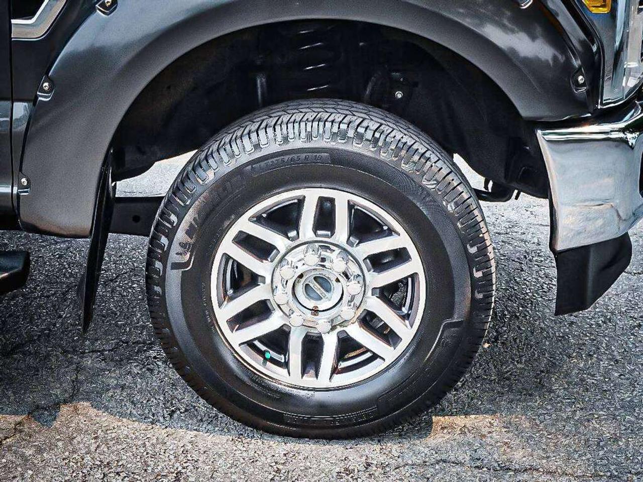 2017 Ford F-250 HD Series  Photo