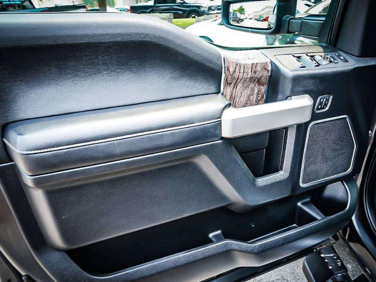 2017 Ford F-250 HD Series  Photo