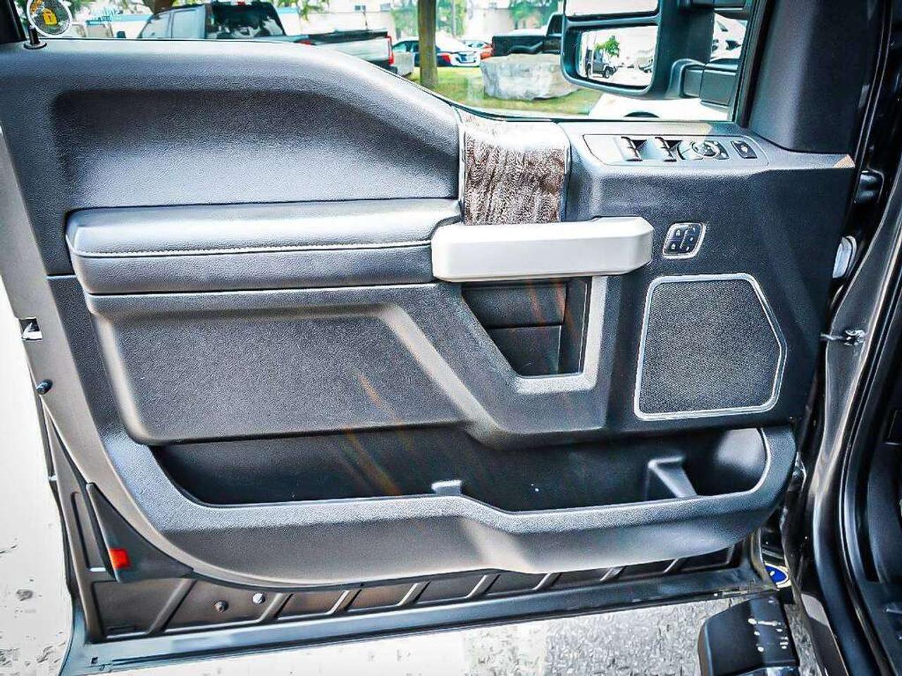 2017 Ford F-250 HD Series  Photo