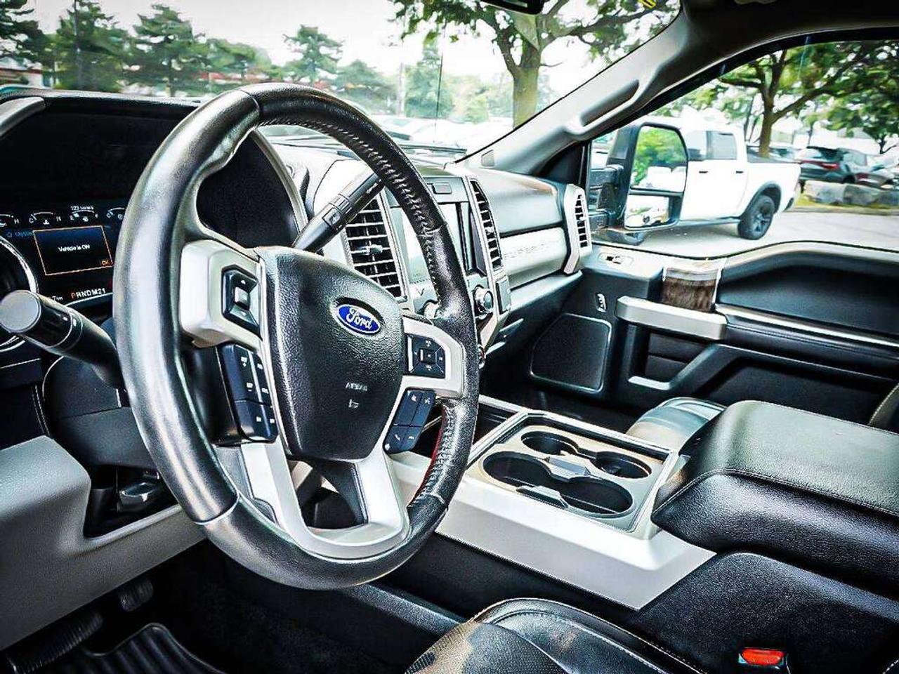 2017 Ford F-250 HD Series  Photo