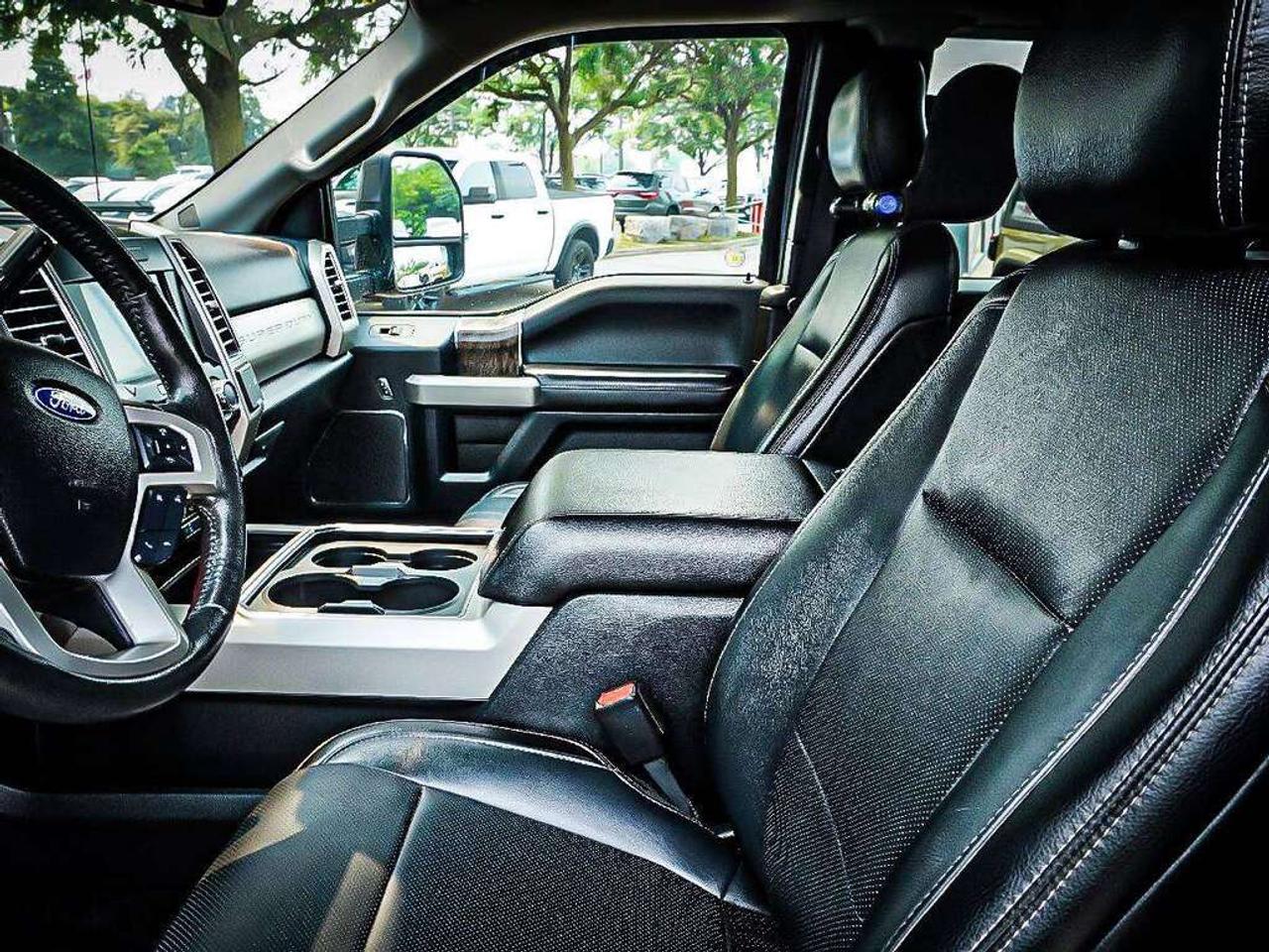 2017 Ford F-250 HD Series  Photo