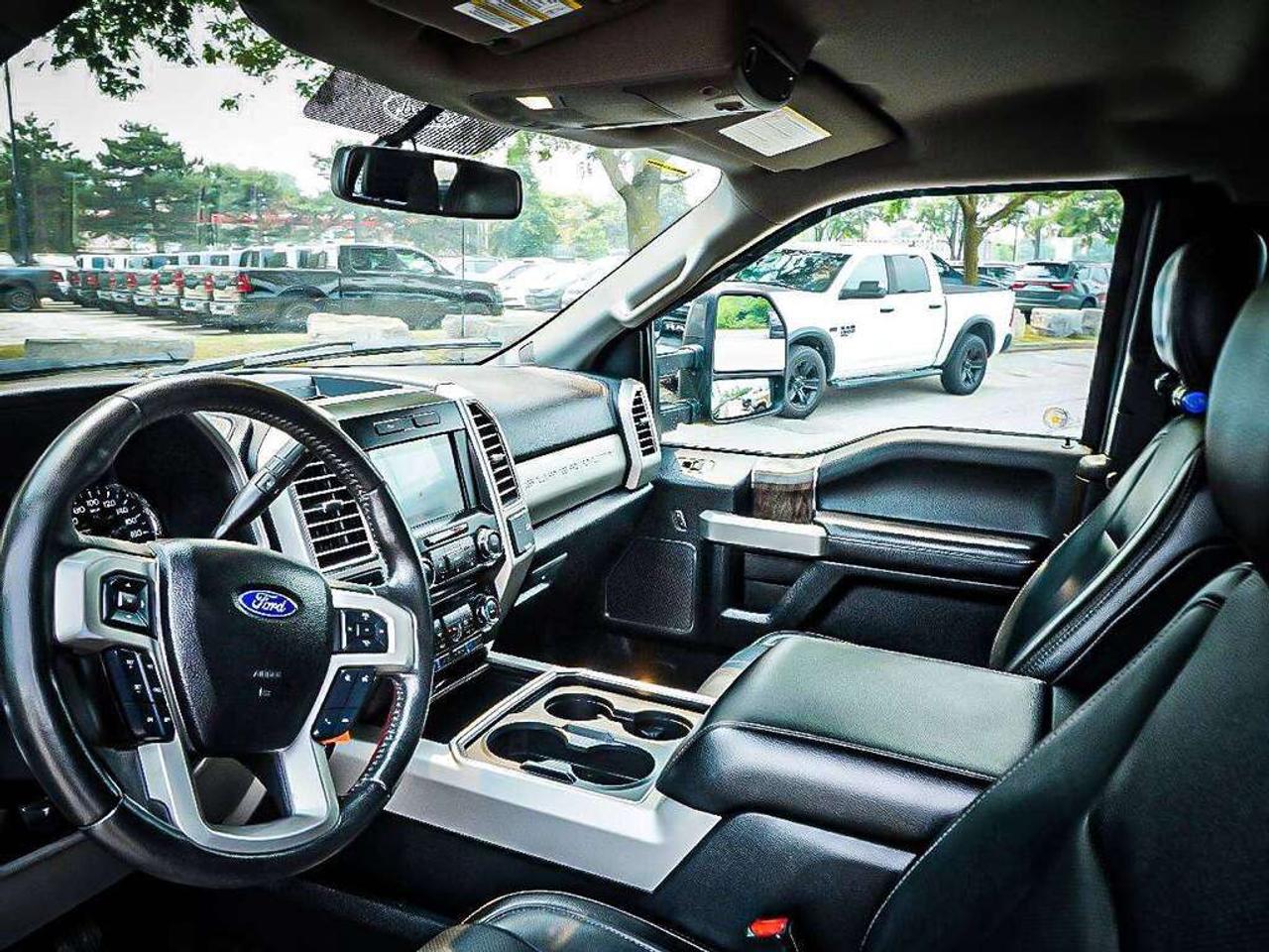 2017 Ford F-250 HD Series  Photo