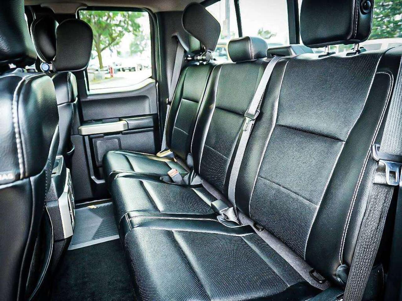 2017 Ford F-250 HD Series  Photo