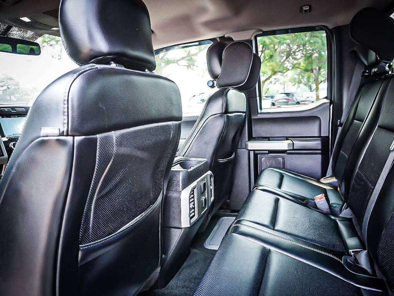 2017 Ford F-250 HD Series  Photo