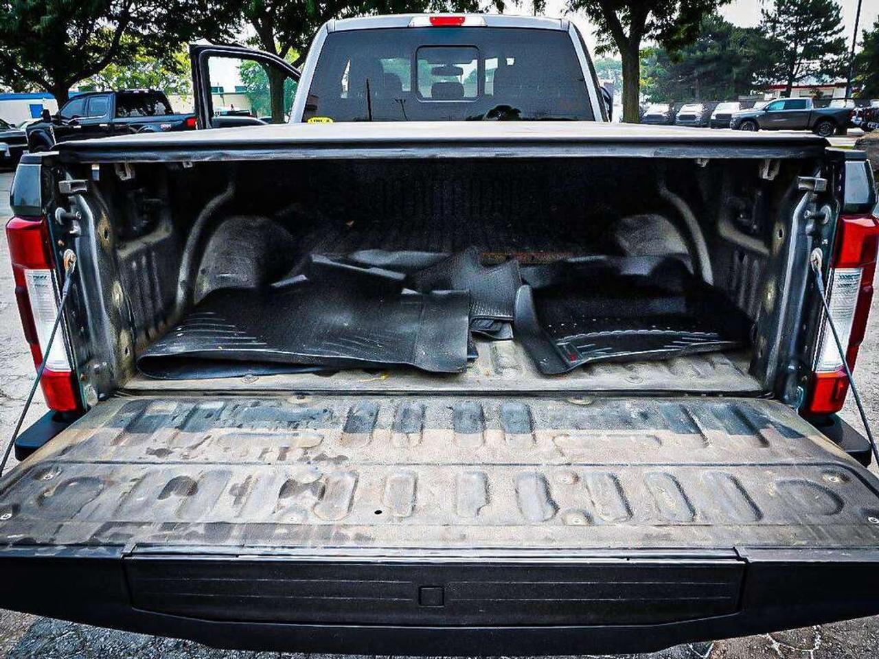 2017 Ford F-250 HD Series  Photo