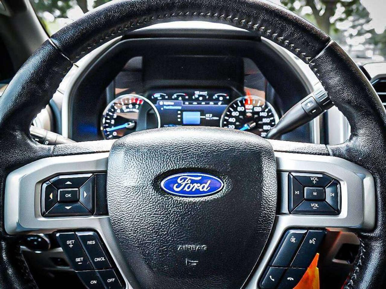 2017 Ford F-250 HD Series  Photo