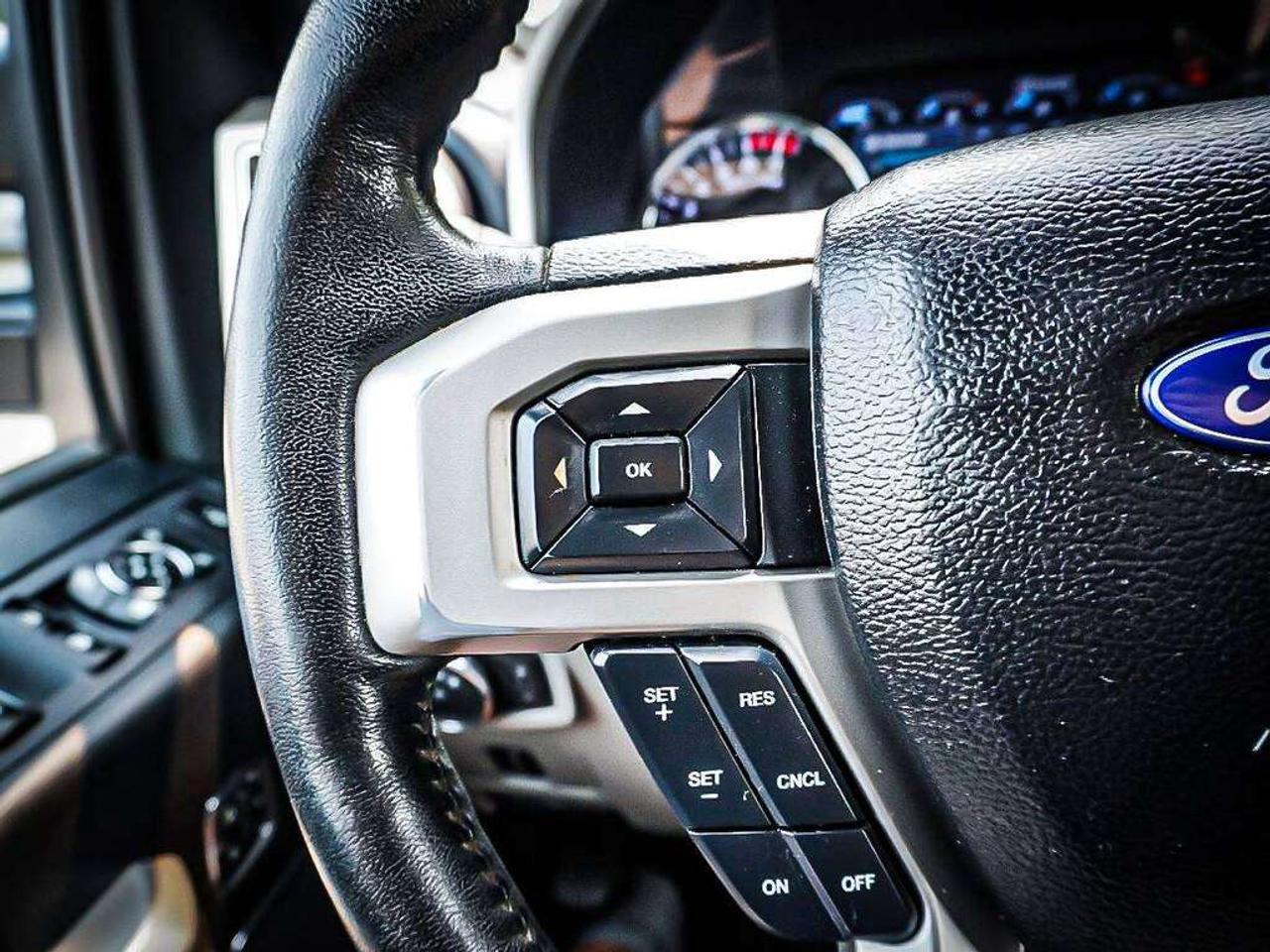 2017 Ford F-250 HD Series  Photo