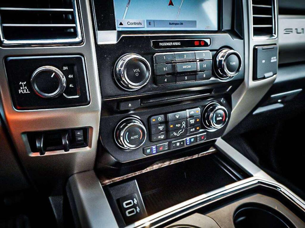 2017 Ford F-250 HD Series  Photo