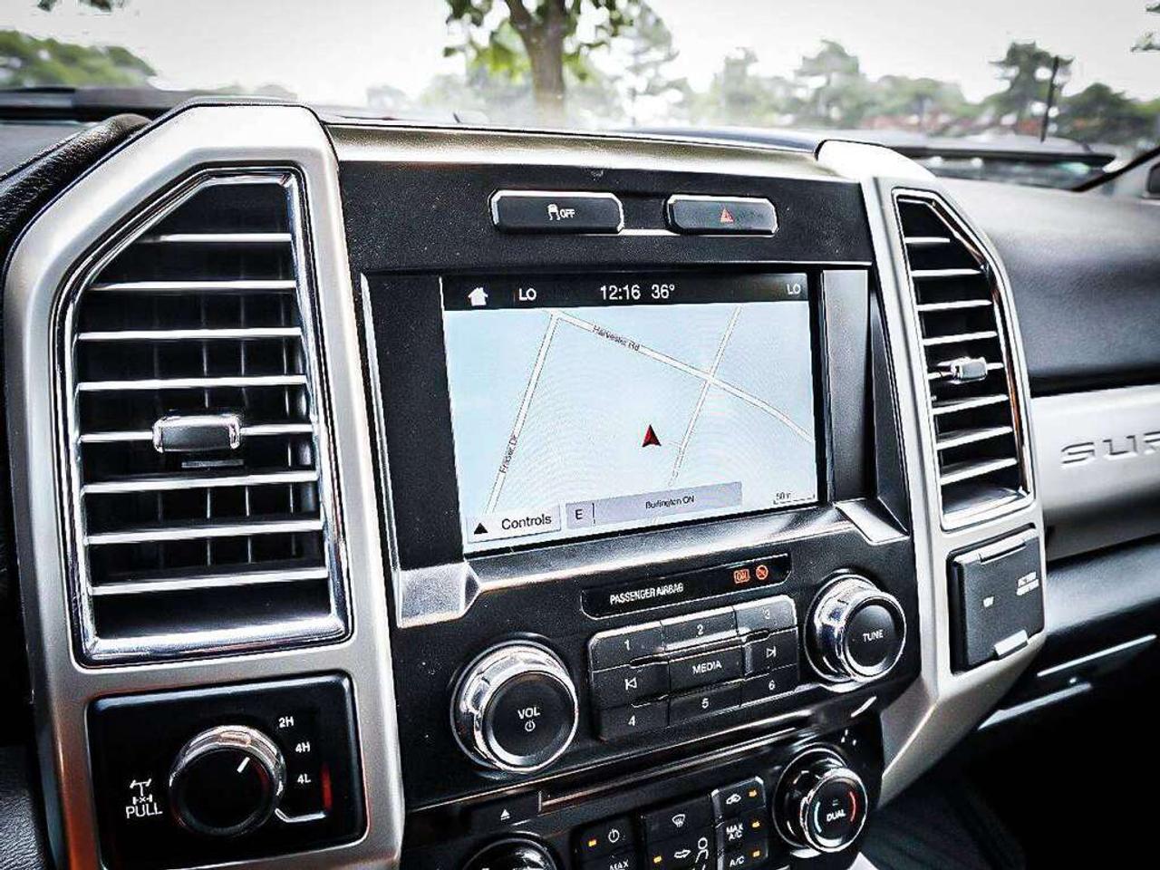 2017 Ford F-250 HD Series  Photo
