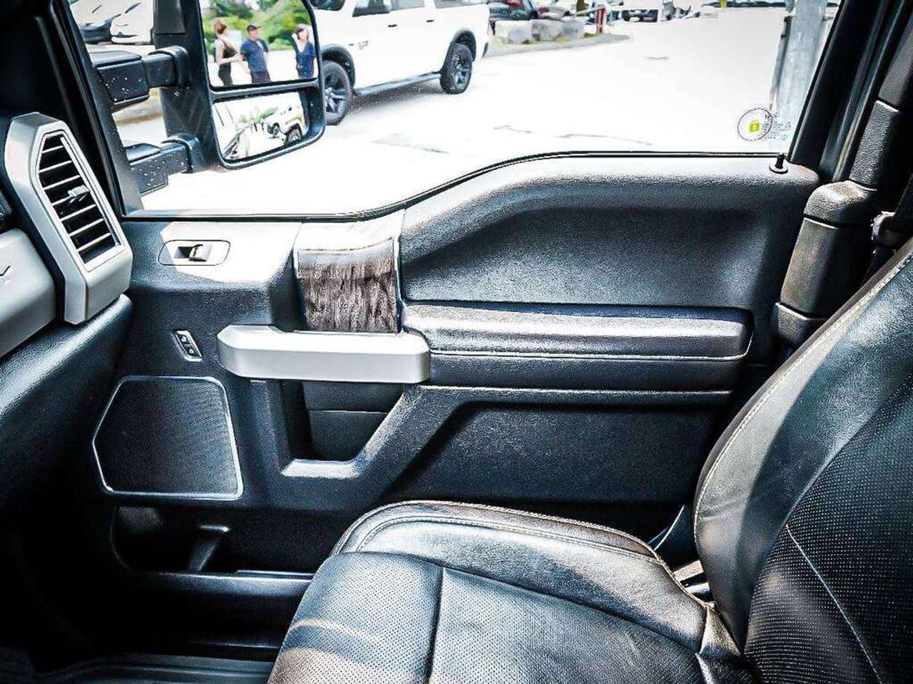 2017 Ford F-250 HD Series  Photo
