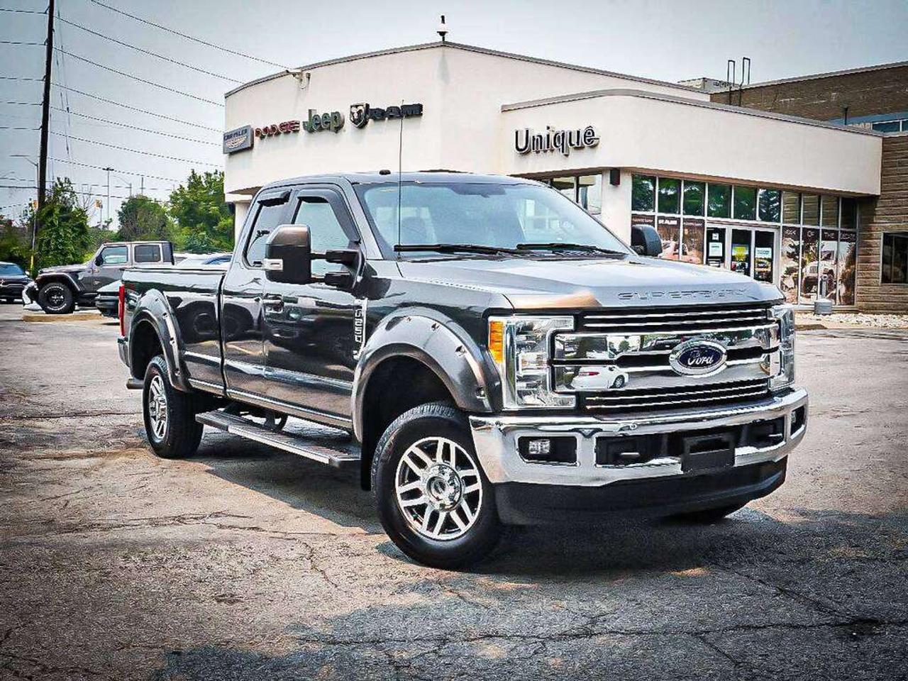 2017 Ford F-250 HD Series  Photo