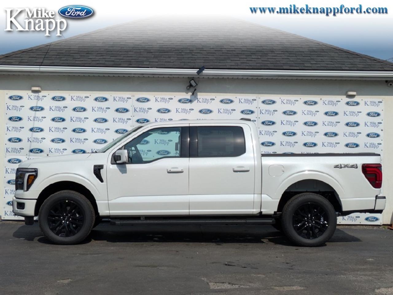 2026 Ford F-150 Lariat Photo