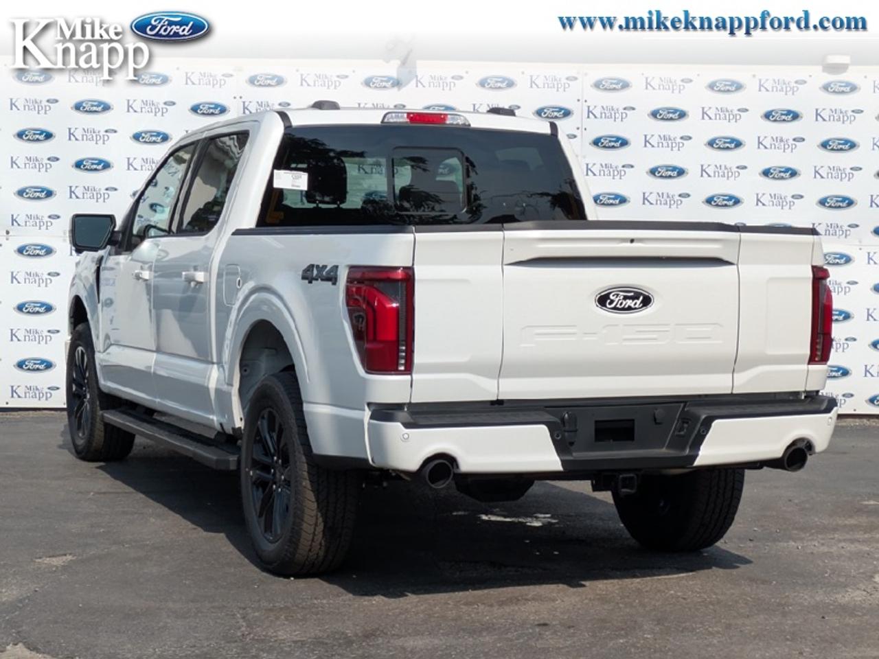 2026 Ford F-150 Lariat Photo