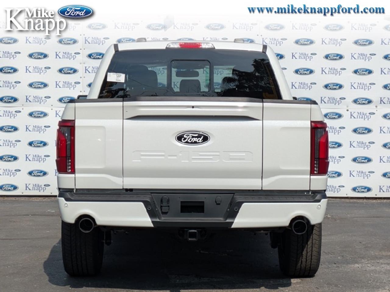 2026 Ford F-150 Lariat Photo