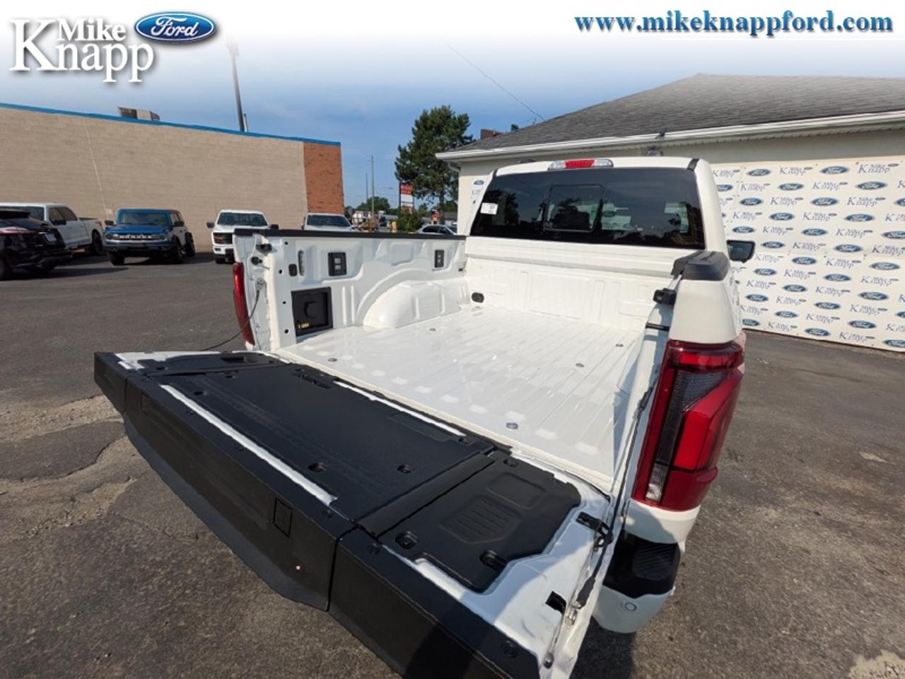 2026 Ford F-150 Lariat Photo