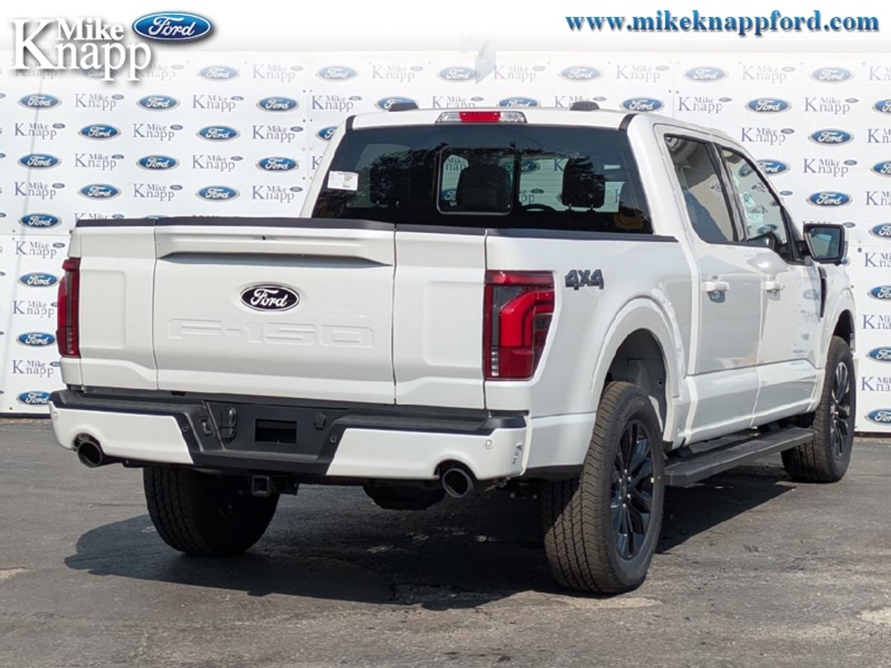 2026 Ford F-150 Lariat Photo