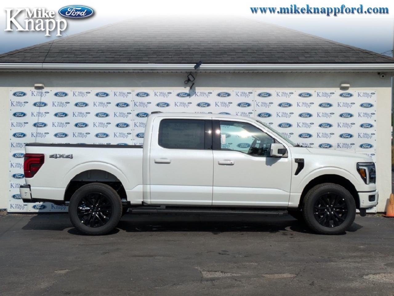 2026 Ford F-150 Lariat Photo