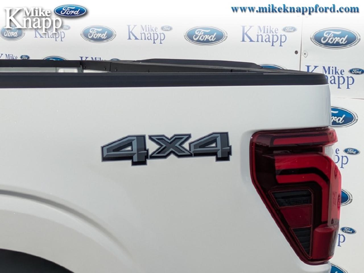 2026 Ford F-150 Lariat Photo