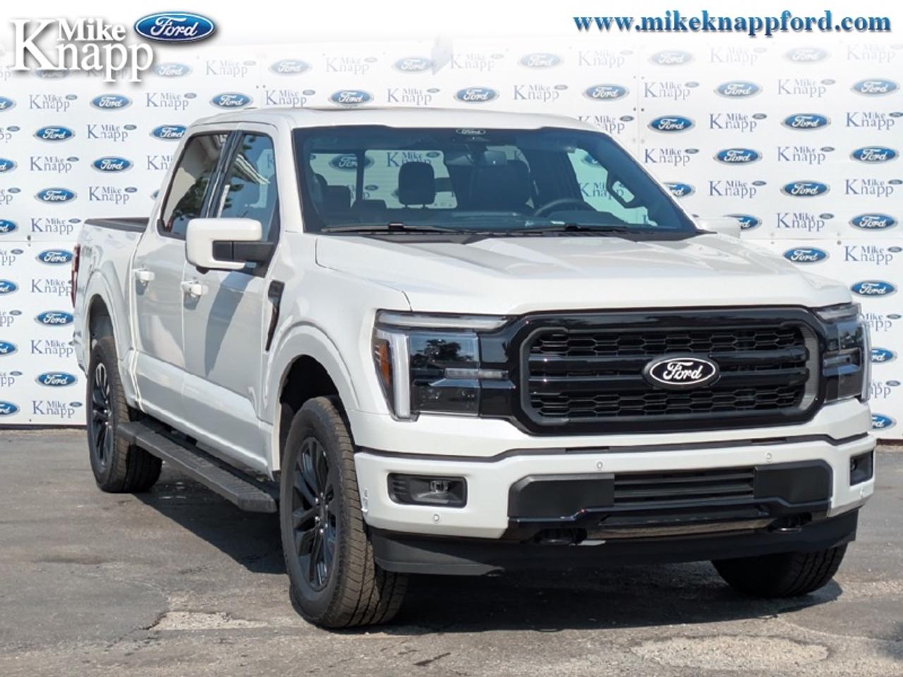 2026 Ford F-150 Lariat Photo