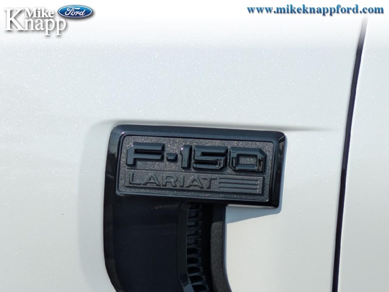 2026 Ford F-150 Lariat Photo