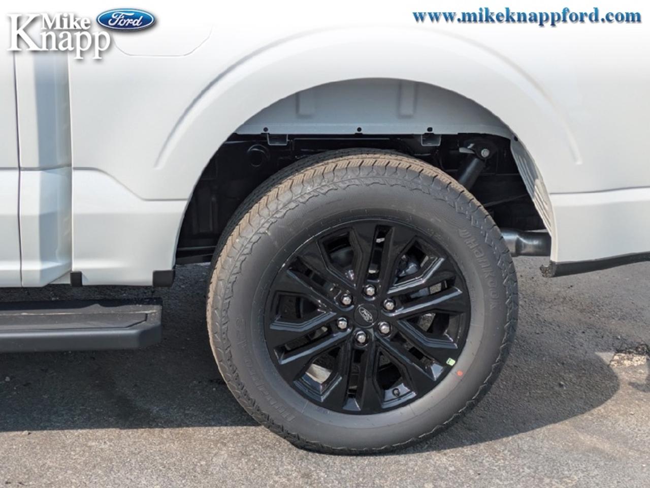 2026 Ford F-150 Lariat Photo