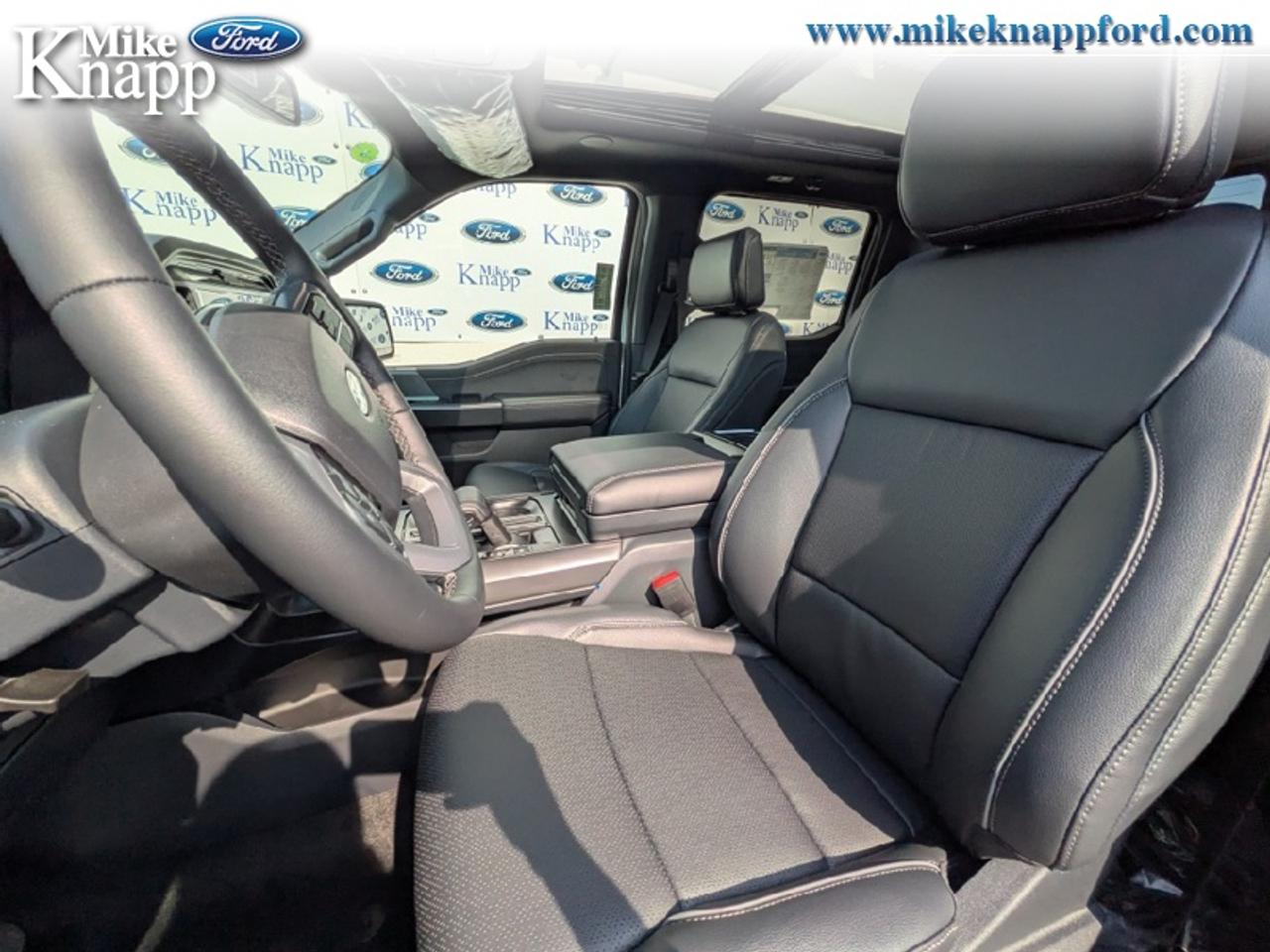 2026 Ford F-150 Lariat Photo