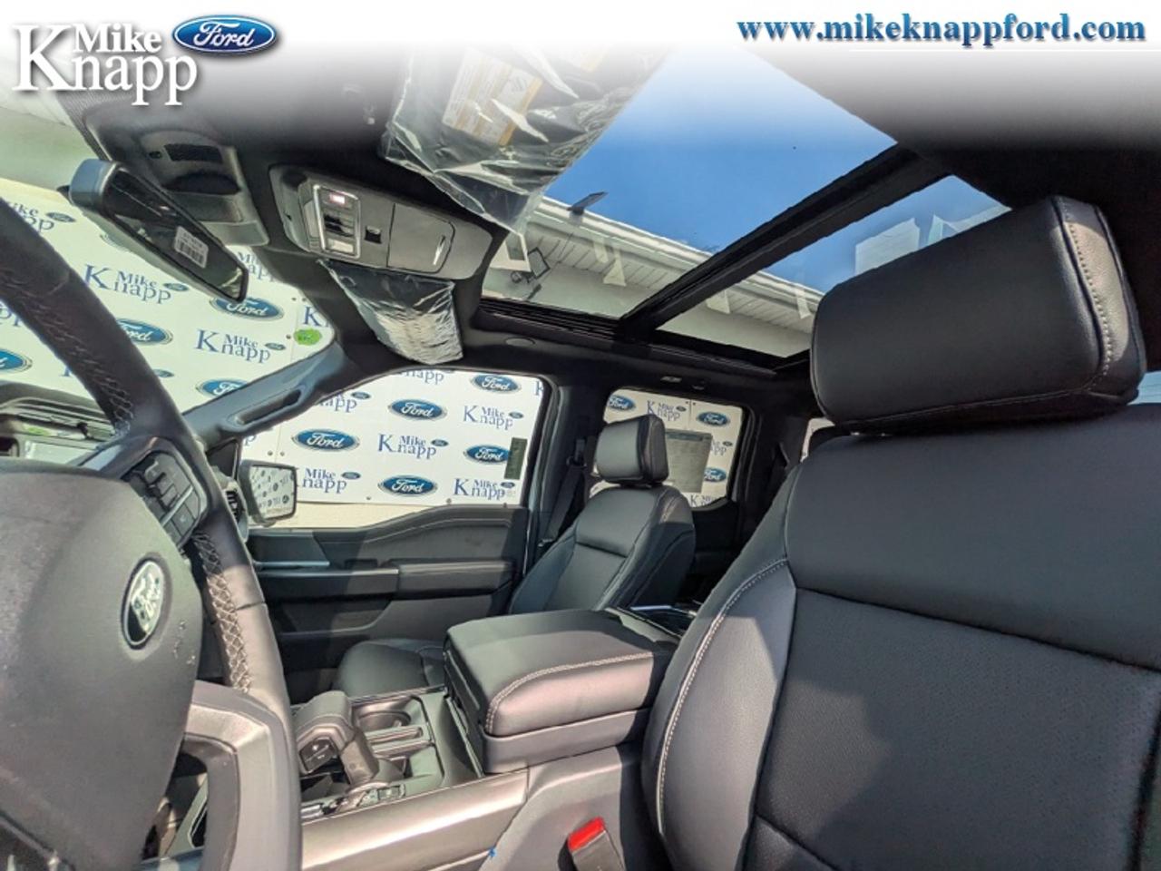 2026 Ford F-150 Lariat Photo